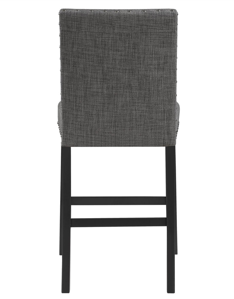 Global Furniture D40011 Black White Grey 5pc Bar Set