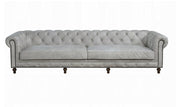 Acme Furniture Ofer Vintage White Sofa