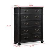 Crown Mark Kingsbury Chest