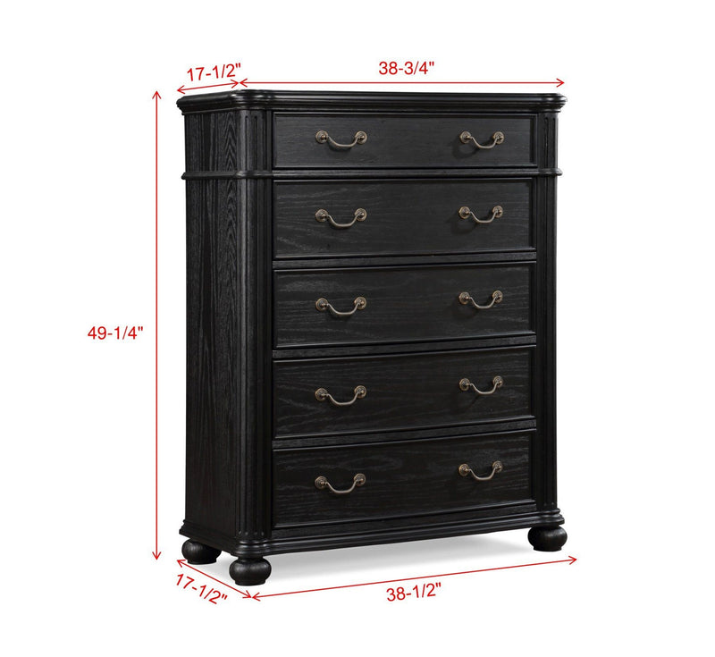 Crown Mark Kingsbury Chest