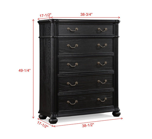Crown Mark Kingsbury Chest