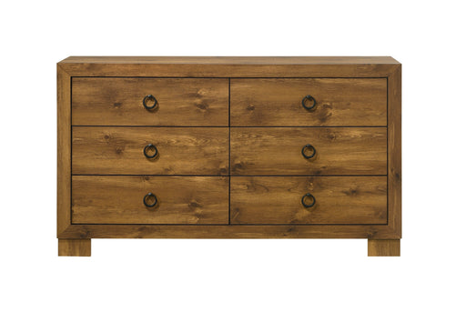 Acme Furniture Hunter Oak Dresser