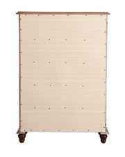 Glory Furniture Summit Cappuccino Chest