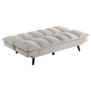 Coaster Furniture Laredo Grey Convertible Sofa Bed