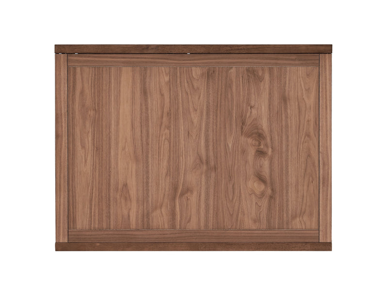 Acme Furniture Mayah Walnut Dining Table