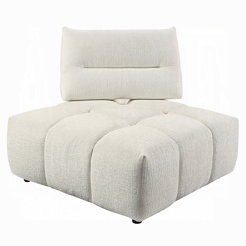 Acme Furniture Loanna Beige Modular Wedge