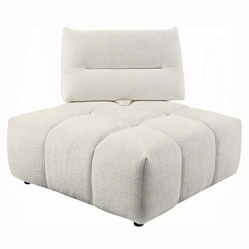 Acme Furniture Loanna Beige Modular Wedge