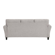 Home Elegance Ellery Blue Sofa