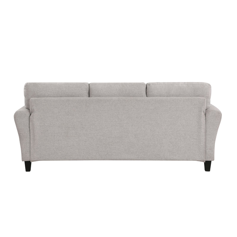 Home Elegance Ellery Blue Sofa