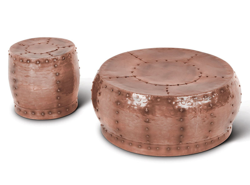 Steve Silver Cooper 3pc Coffee Table Set