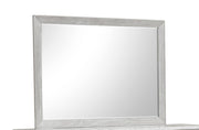 New Classic Furniture Fiona Gray Landscape Mirror