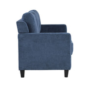 Acme Furniture Horatio Navy Sofa
