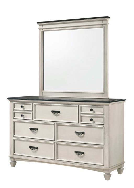 Crown Mark Sawyer Mirror