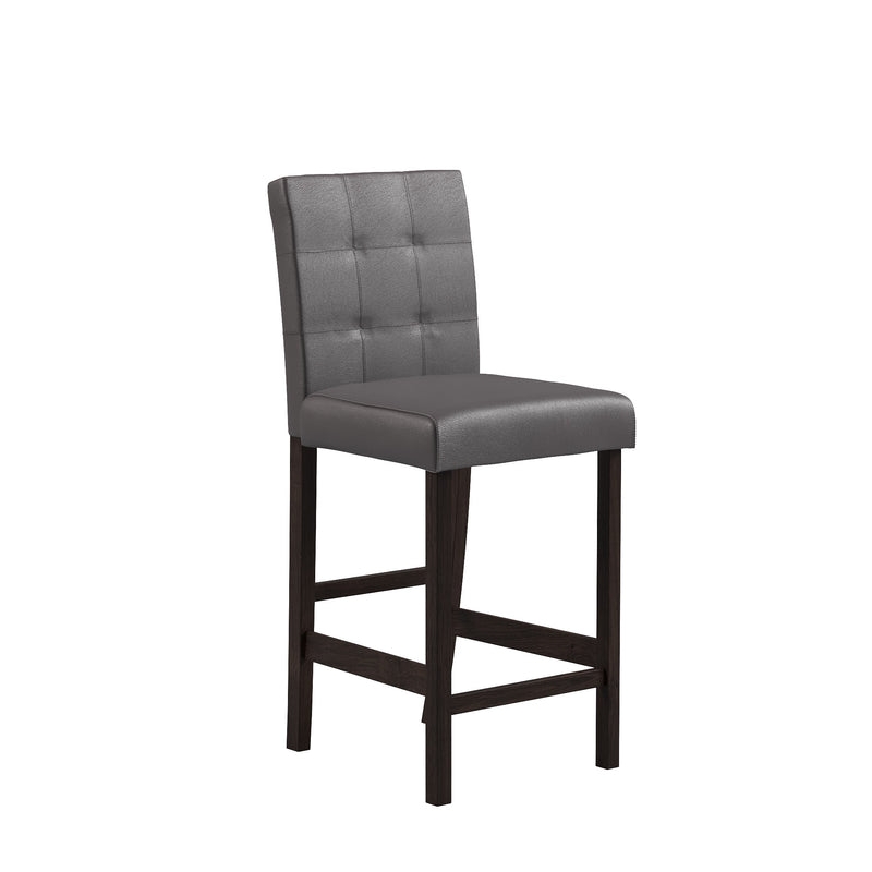 Global Furniture D4052 Light Grey 5pc Bar Set