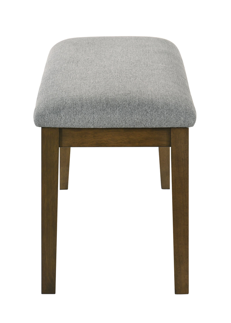 Crown Mark Everly 6pc Dining Room Set