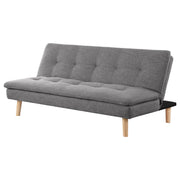 Coaster Furniture Scout Grey Convertible Sofa Bed