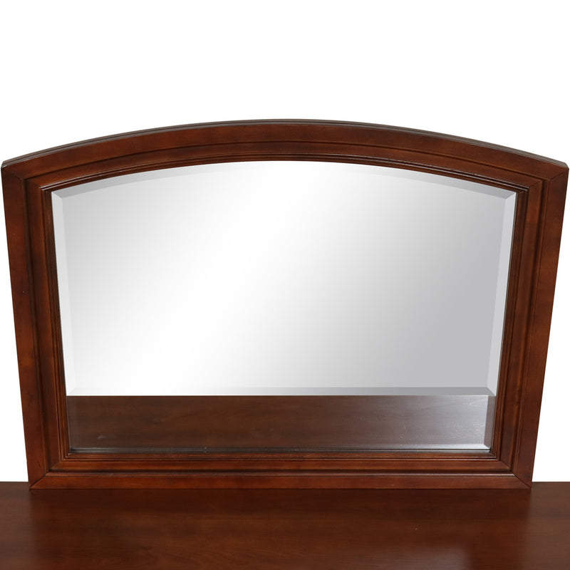 Glory Furniture Meade White Mirror