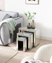 Glory Furniture GM0158 Nesting Table Set