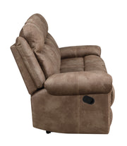 Steve Silver Nashville Cocoa Recliner Sofa