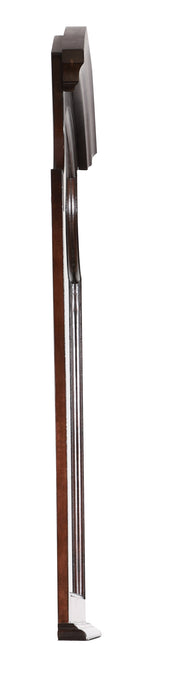 Glory Furniture Summit Cappuccino Mirror