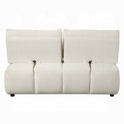 Acme Furniture Loanna Beige Modular Loveseat