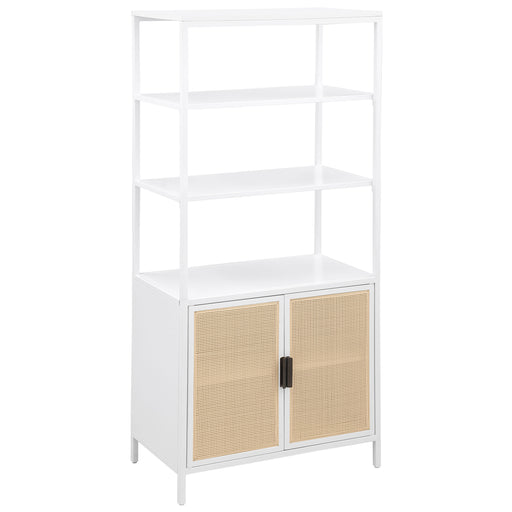 Coaster Furniture Amherst White Accent Cabinet