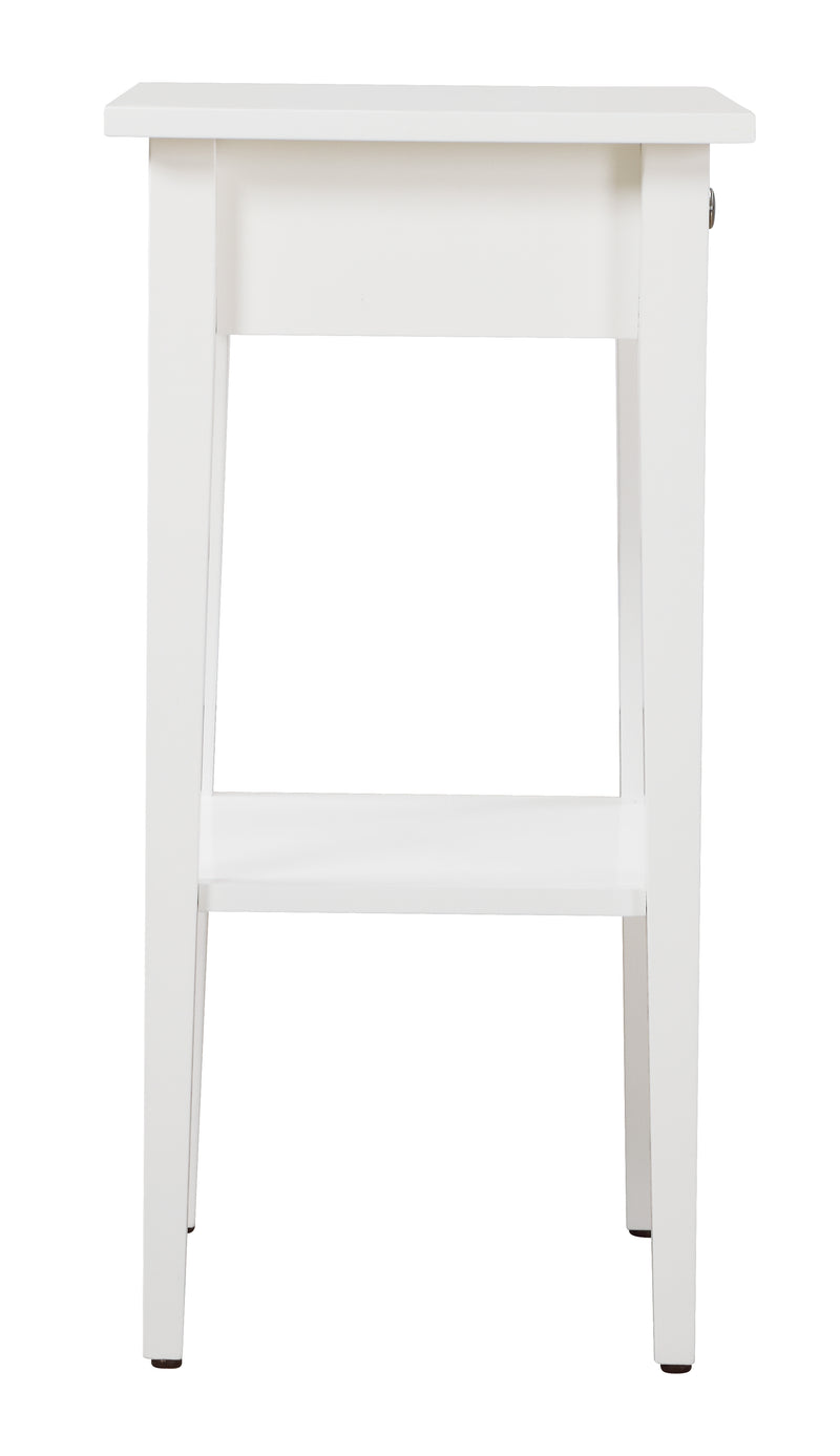 Glory Furniture Dalton Cappuccino Nightstand