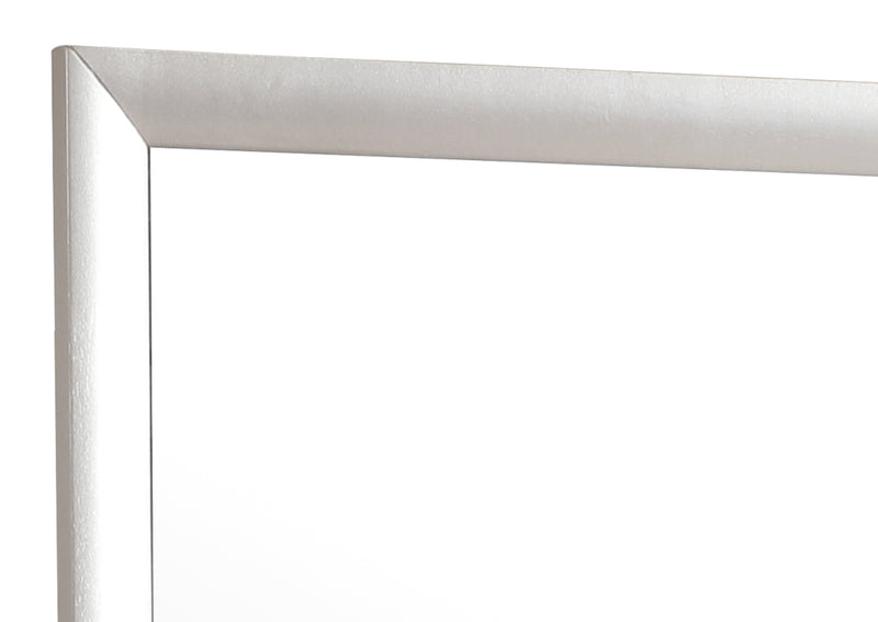 Glory Furniture Marilla Gray Mirror