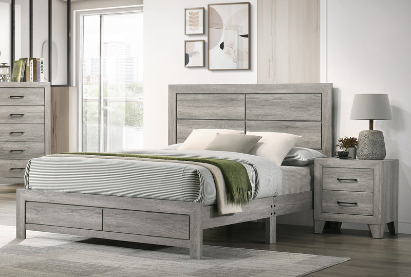 Crown Mark Hopkins Drift Wood Night Stand