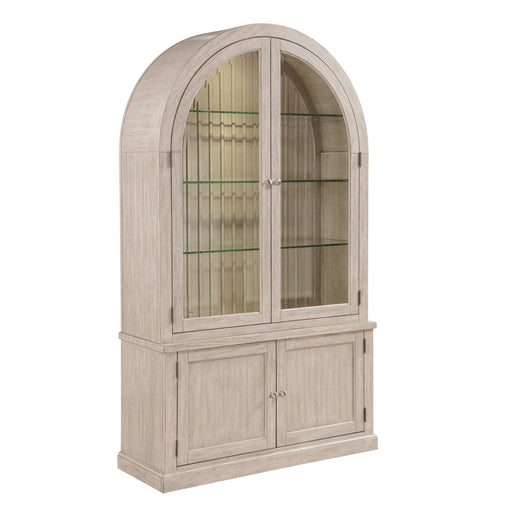 Home Elegance Lofton Natural Curio
