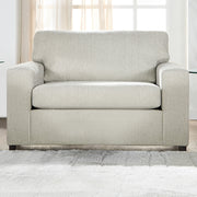 New Classic Furniture Kylo Beige Cuddle Chair