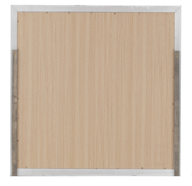 Glory Furniture Primo Silver Champagne Mirror