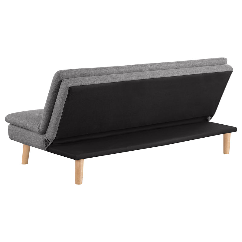 Coaster Furniture Scout Grey Convertible Sofa Bed