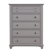 New Classic Furniture Jamestown White Chest