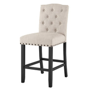 New Classic Furniture Daphne Natural 5pc 42 Inch Counter Set