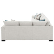 Coaster Furniture Ashford Greige Beige Sleeper Sectional