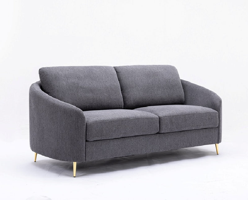 Acme Furniture Yuina Gray Sofa