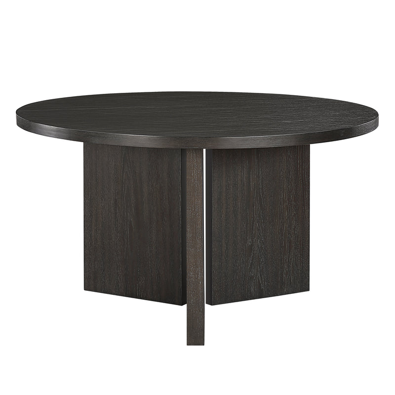 Home Elegance Marais Round Dining Table