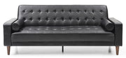 Glory Furniture Andrews Black Sofa Bed