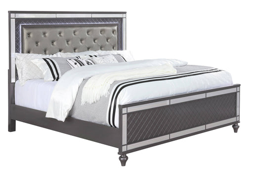 Crown Mark Refino Queen Bed