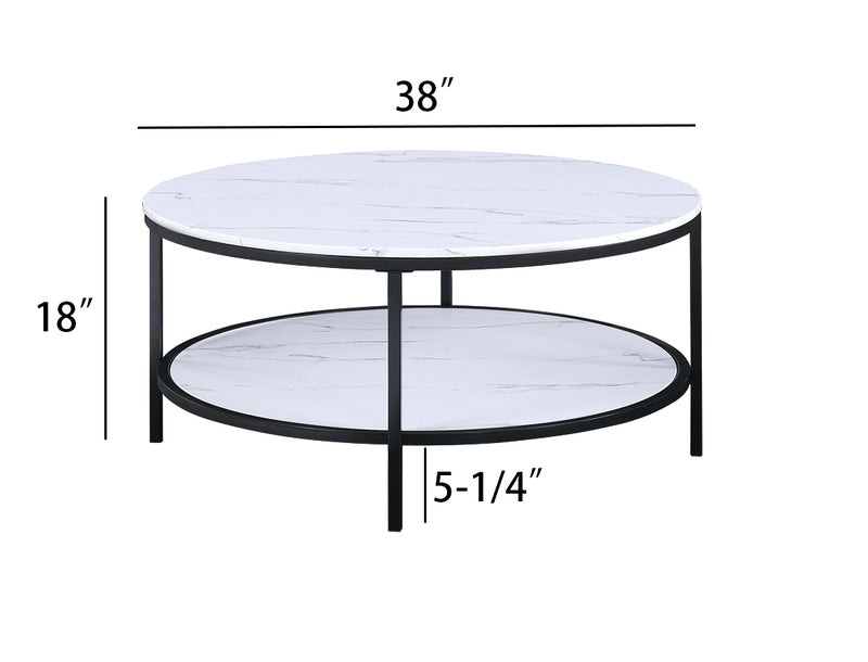 Crown Mark Valerie Coffee Table