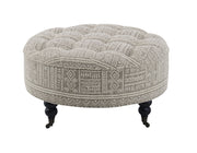 Acme Furniture Upendo Beige Ottoman