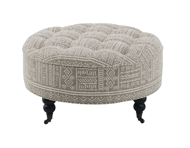 Acme Furniture Upendo Beige Ottoman