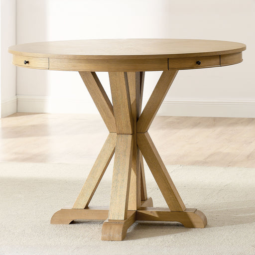 Steve Silver Rylie Natural Counter Table