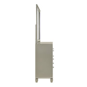 New Classic Furniture Radiance Black Pearl Mirror