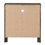 Glory Furniture Burlington White Media Chest