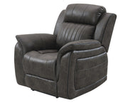 Global Furniture U8517 Grey 3pc Living Room Set