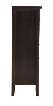 Glory Furniture Primo Espresso Chest