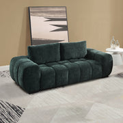 Acme Furniture Ferrand Green Sofa