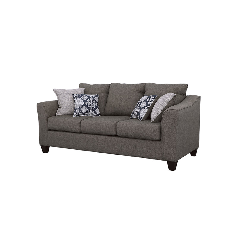 Coaster Furniture Salizar Grey Sofa